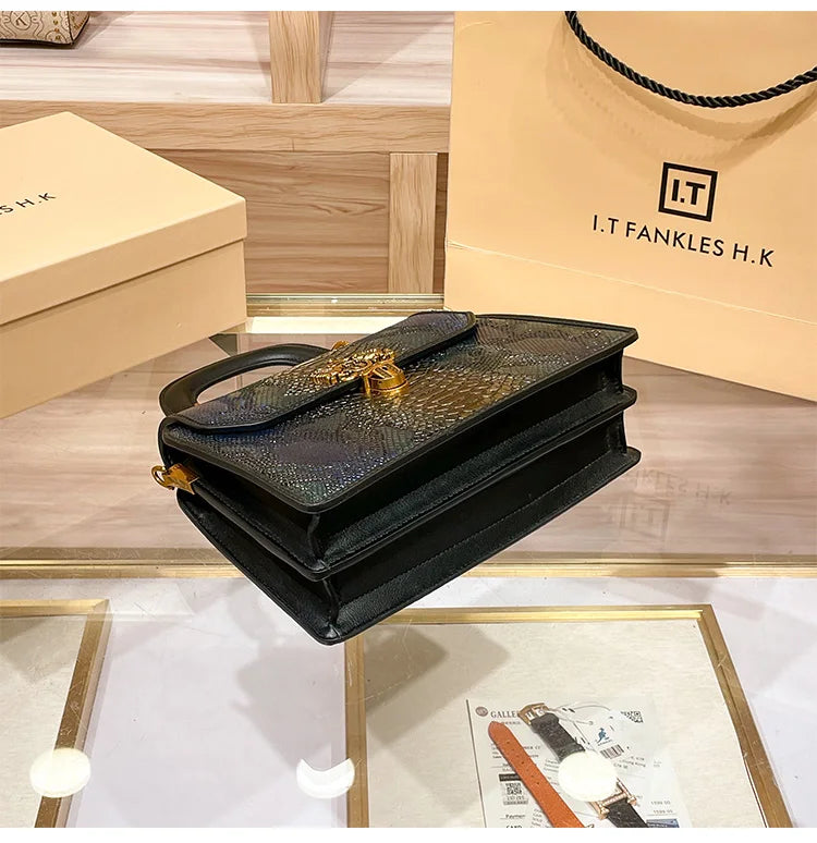 Bolsa Feminina Flankes HK Alati Volans