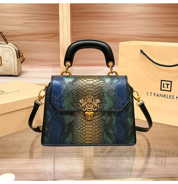 Bolsa Feminina Flankes HK Alati Volans