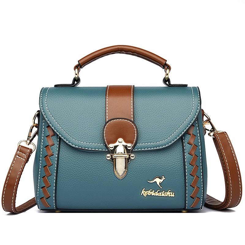 Bolsa Feminina Couro Ana Larice