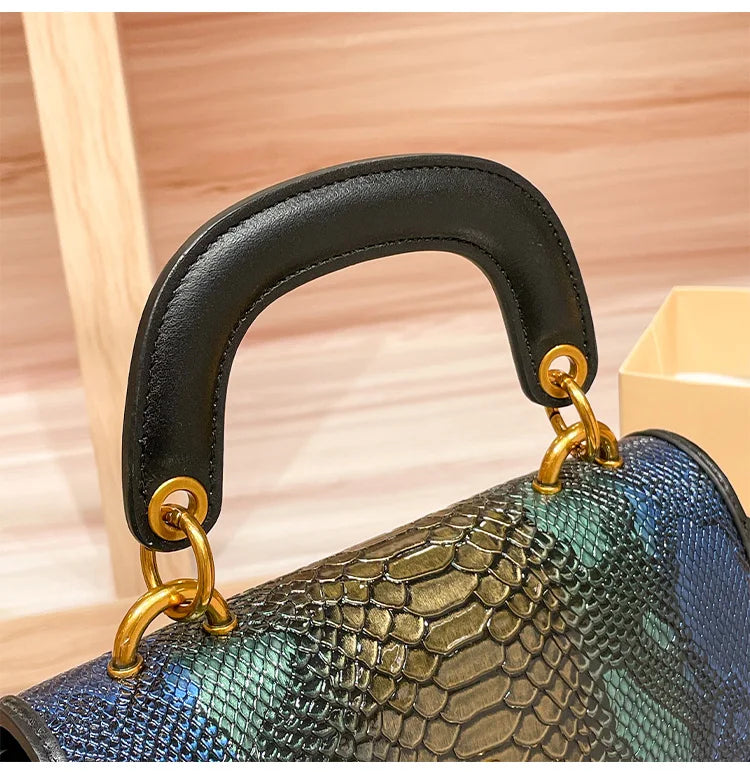 Bolsa Feminina Flankes HK Alati Volans