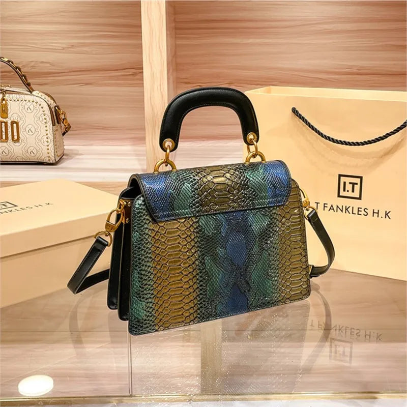 Bolsa Feminina Flankes HK Alati Volans