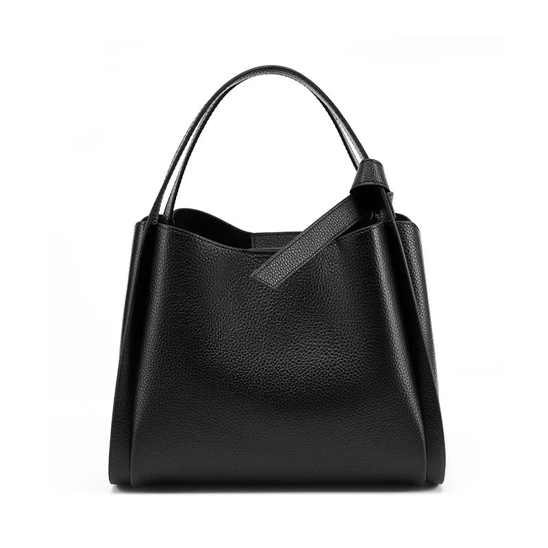 Bolsa Feminina Couro Legitimo Mónaco