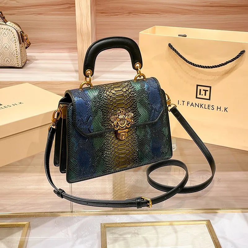Bolsa Feminina Flankes HK Alati Volans