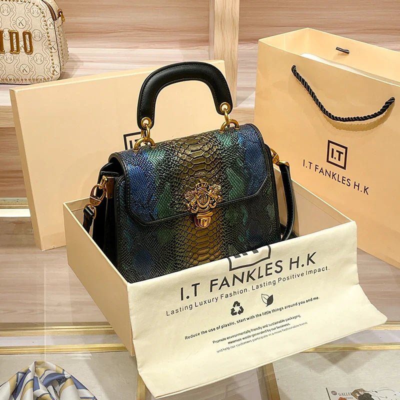 Bolsa Feminina Flankes HK Alati Volans