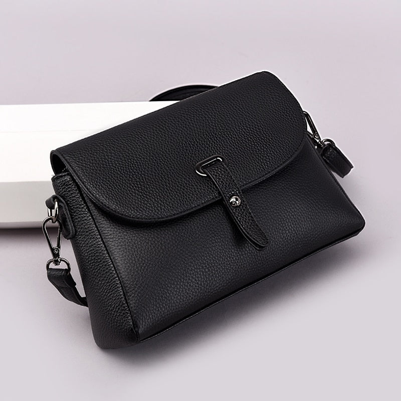 Bolsa Feminina Couro Elisa Sintra