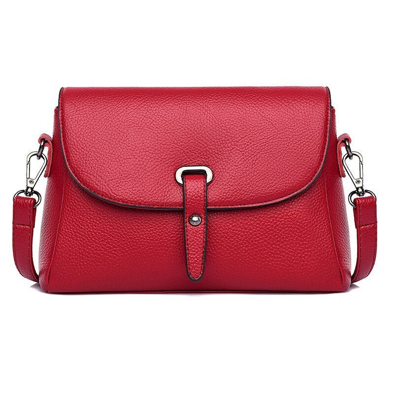 Bolsa Feminina Couro Elisa Sintra