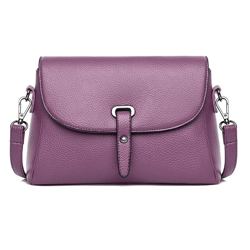 Bolsa Feminina Couro Elisa Sintra