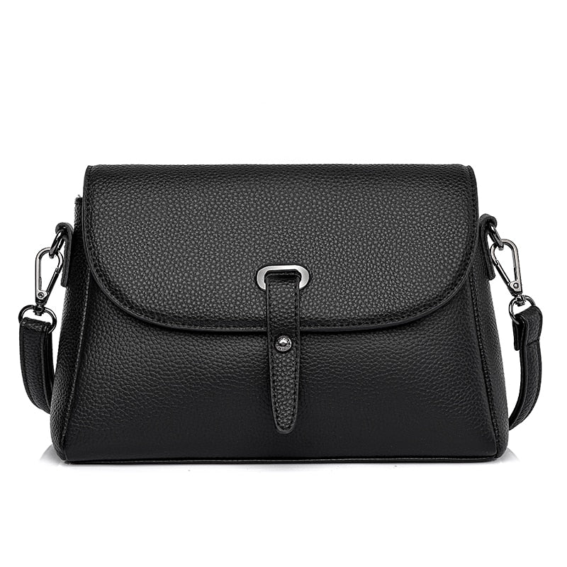 Bolsa Feminina Couro Elisa Sintra