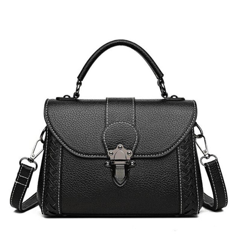 Bolsa Couro Transversal Olinda