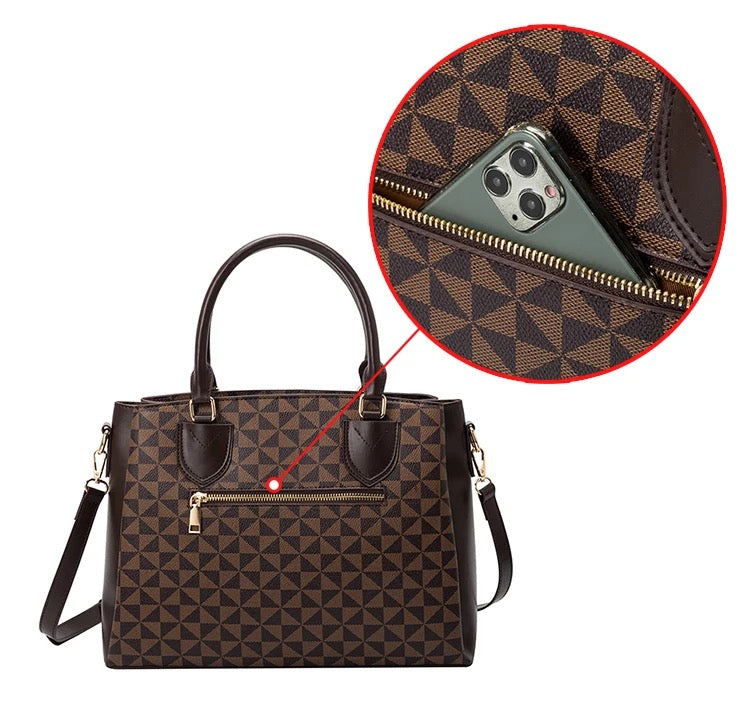 Bolsa Feminina Tote Média Mari