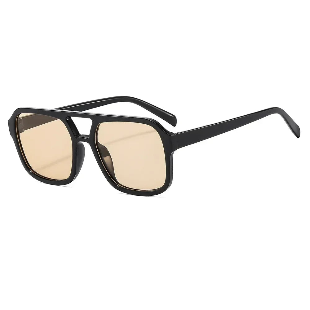 Óculos de Sol  Feminino Quad [Compre 1 ganhe o outro]