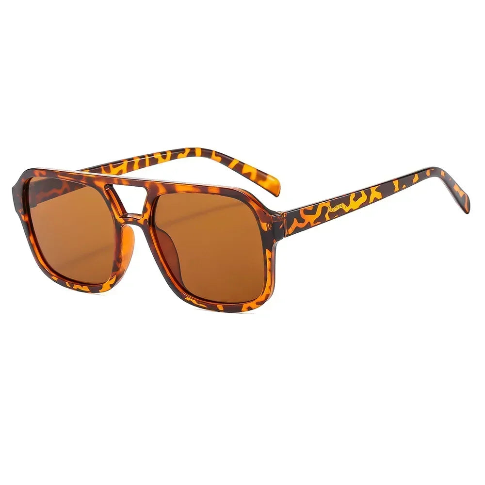 Óculos de Sol  Feminino Quad [Compre 1 ganhe o outro]