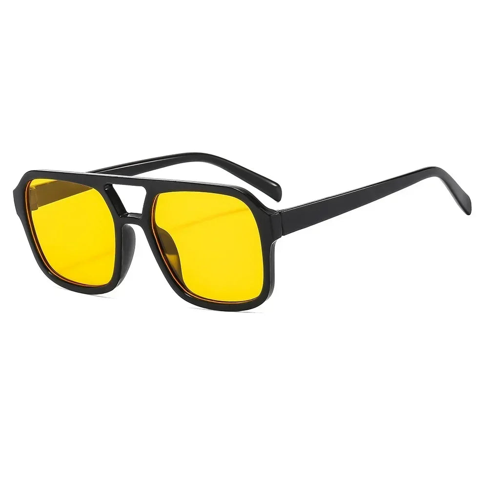 Óculos de Sol  Feminino Quad [Compre 1 ganhe o outro]