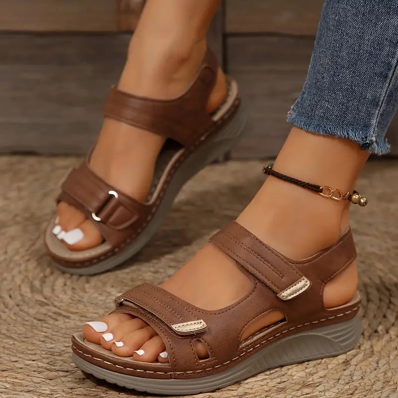 Kiara® - Sandália Ortopédica